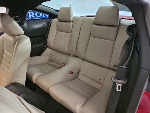 Used 2012 Ford Mustang Premium RWD image 6