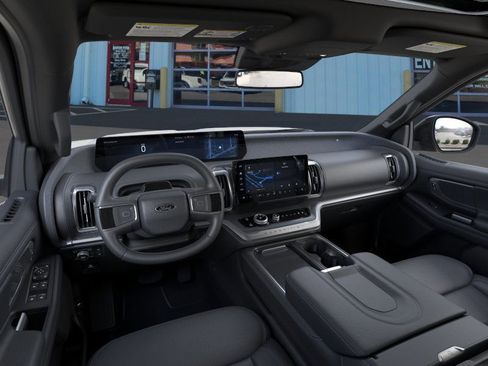 New 2026 Ford Expedition Max Platinum w/ Stealth Appearance Package image 9