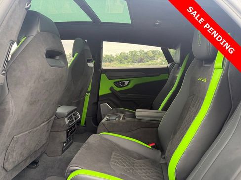Used 2024 Lamborghini Urus S AWD/4WD image 28
