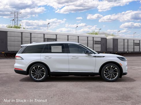 New 2027 Lincoln Aviator Reserve AWD/4WD image 5