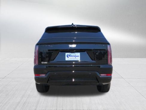 New 2025 Cadillac Escalade IQ Sport 1 w/ LPO, ONYX Package image 4