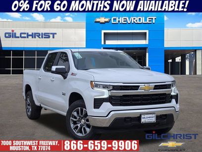 New 2026 Chevrolet Silverado 1500 LT