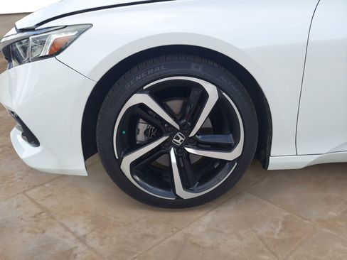 Used 2021 Honda Accord Sport Special Edition image 26