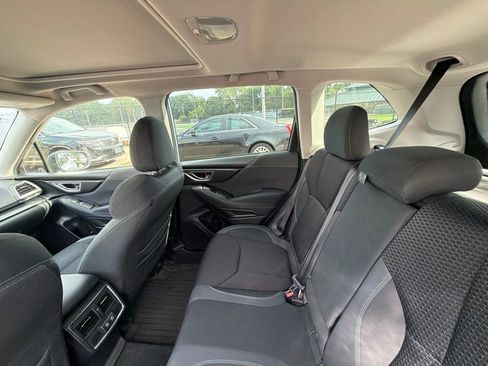 Used 2020 Subaru Forester Premium w/ Popular Package #1 AWD/4WD image 12
