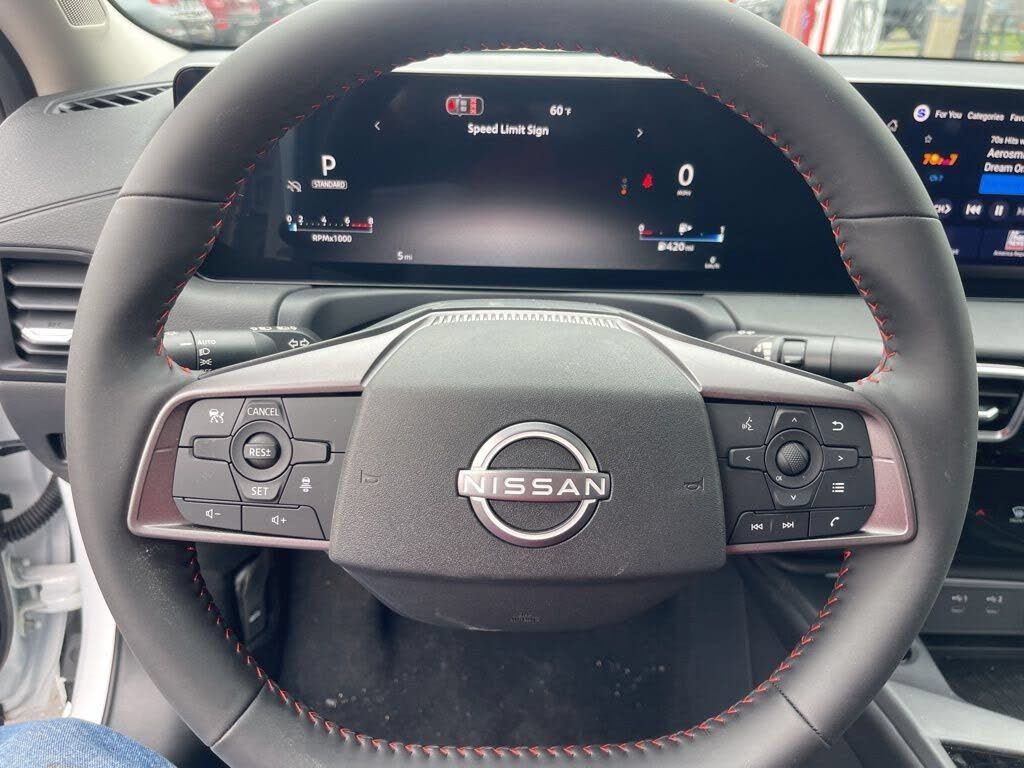 Used 2026 Nissan Sentra SR w/ Floor Mat Package FWD image 11