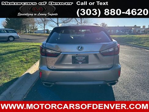 Used 2017 Lexus RX 350 AWD image 5