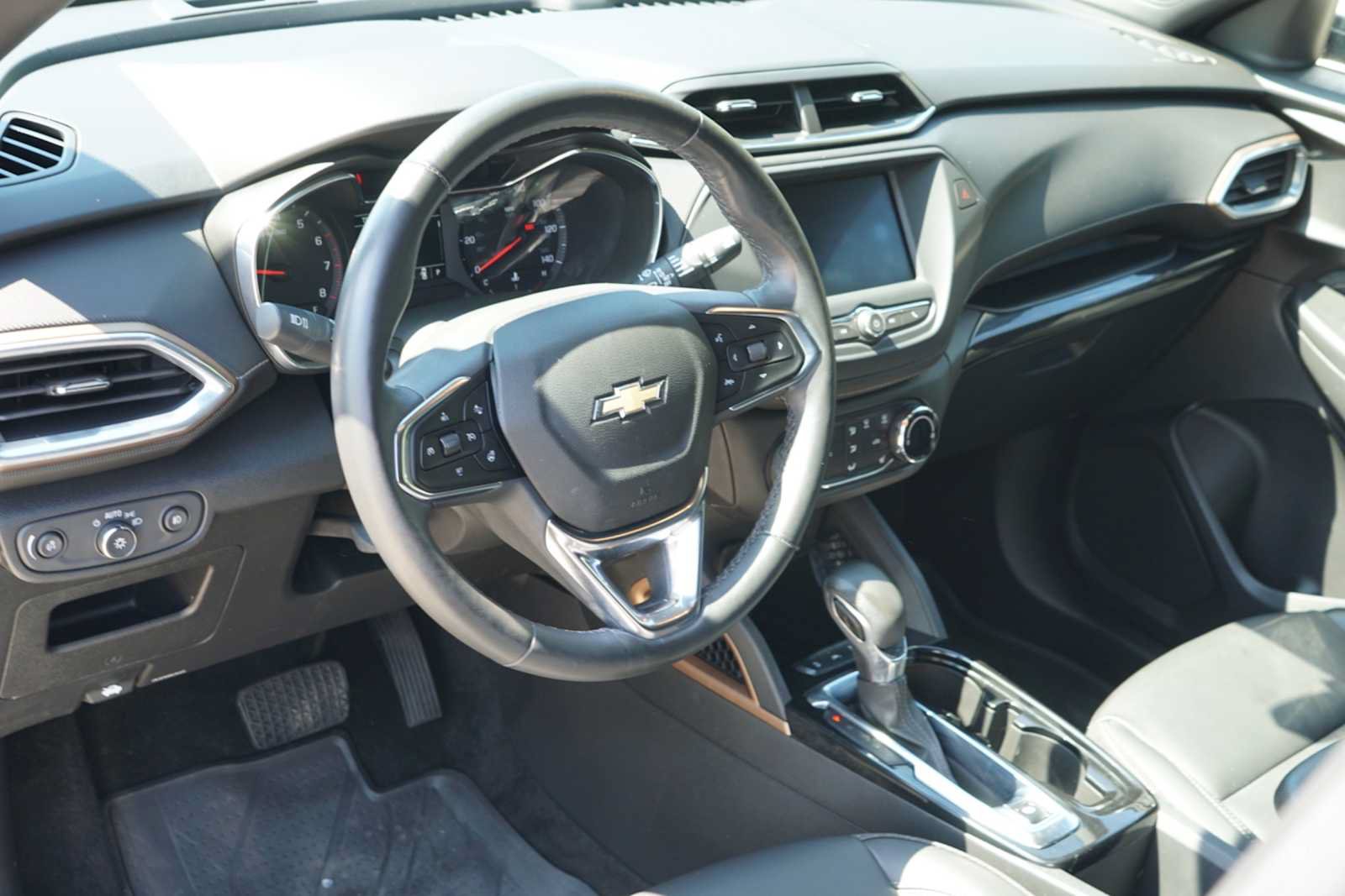 Used 2023 Chevrolet TrailBlazer ACTIV AWD/4WD image 7