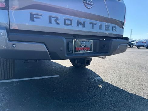 New 2026 Nissan Frontier SV w/ SV Convenience Package image 32