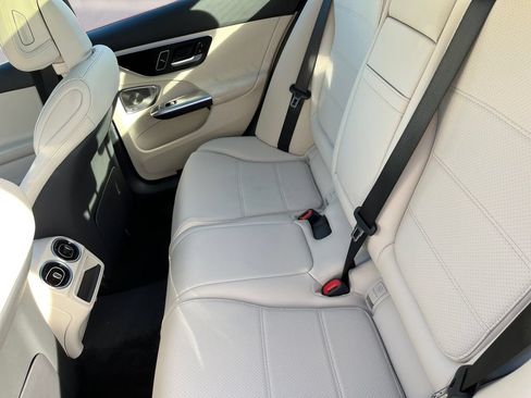 Used 2026 Mercedes-Benz C 300 4MATIC Sedan image 8
