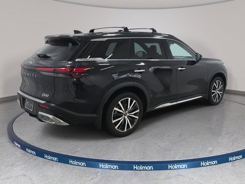 Certified 2022 INFINITI QX60 Autograph w/ Cargo Package image 5