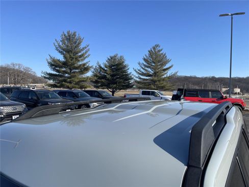 Used 2022 Ford Bronco Sport Big Bend w/ Convenience Package AWD/4WD image 10