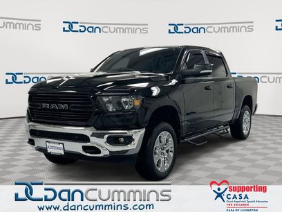 Used 2021 RAM 1500 Big Horn