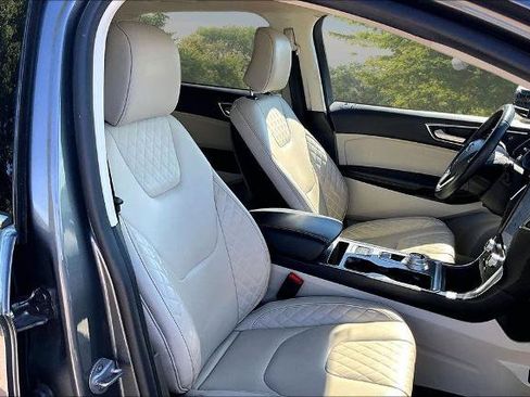 Certified 2023 Ford Edge Titanium w/ Cargo Accessory Package AWD/4WD image 7