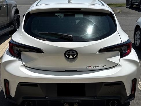 Used 2025 Toyota Corolla GR AWD/4WD image 5