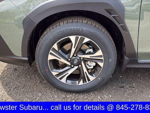New 2026 Subaru Crosstrek 2.0i Premium AWD/4WD image 5