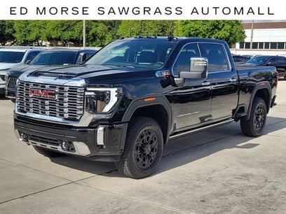 Used 2026 GMC Sierra 2500 Denali w/ Denali Reserve Package