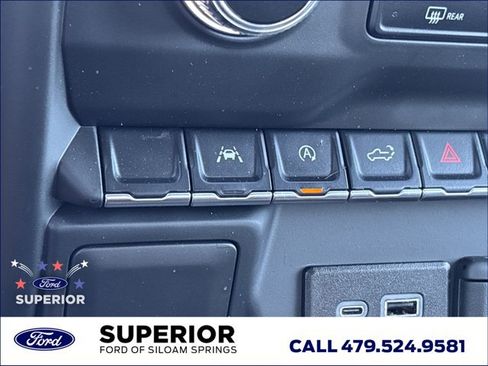 Used 2025 GMC Sierra 1500 Pro w/ Pro Value Package RWD image 31
