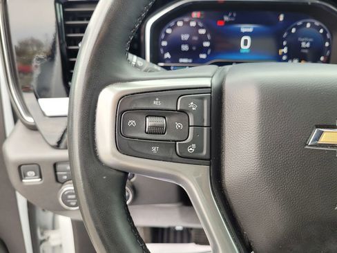 Used 2025 Chevrolet Silverado 1500 LT image 20