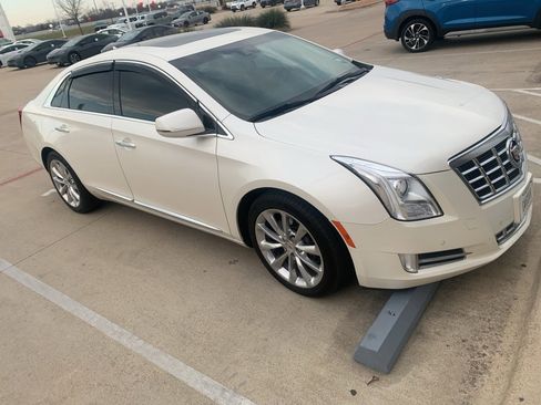 Used 2013 Cadillac XTS Luxury w/ Driver Awareness Package image 1