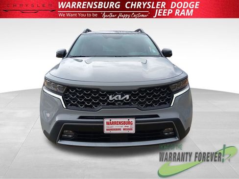 Used 2023 Kia Sorento SX Prestige AWD/4WD image 10
