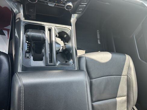 Used 2023 Ford F150 XLT w/ Equipment Group 302A High AWD/4WD image 15