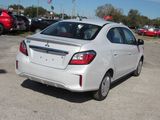 New 2024 Mitsubishi Mirage G4 ES image 3
