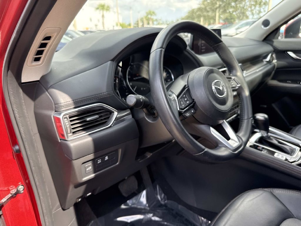 Used 2020 MAZDA CX-5 Grand Touring FWD image 24