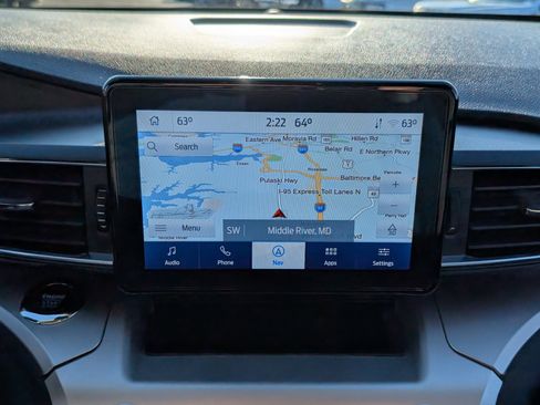 Certified 2022 Ford Explorer XLT w/ Equipment Group 202A image 29