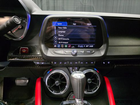 Used 2023 Chevrolet Camaro SS w/ Redline Edition image 24