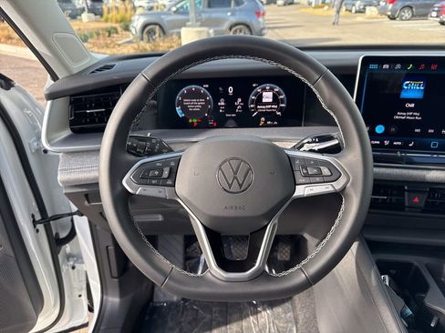 New 2026 Volkswagen Tiguan S image 14