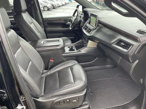 Used 2022 Chevrolet Tahoe LT w/ LT Signature Package AWD/4WD image 23