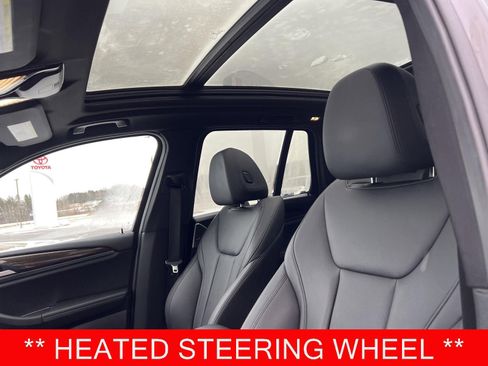 Used 2019 BMW X3 xDrive30i w/ Convenience Package image 2