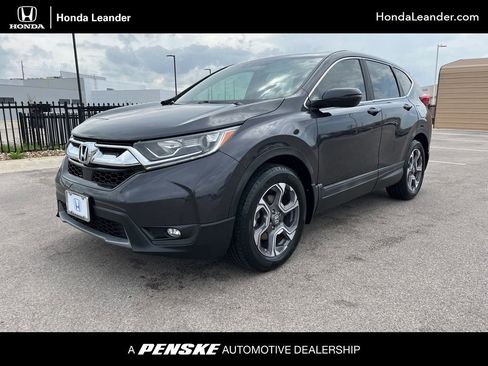 Certified 2017 Honda CR-V EX image 1