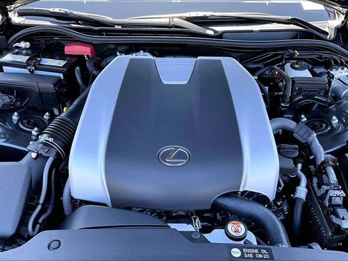 New 2026 Lexus IS 350 F Sport w/ Accessory Package Z1 RWD image 19