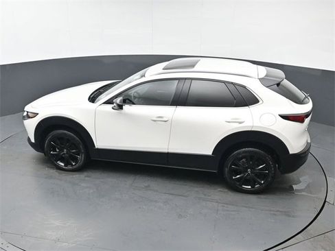 Certified 2023 MAZDA CX-30 2.5 Turbo w/ Premium Package image 40