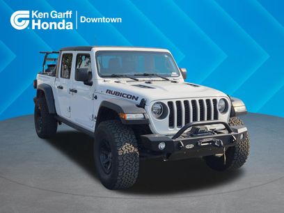 Used 2023 Jeep Gladiator Rubicon w/ Cold Weather Group