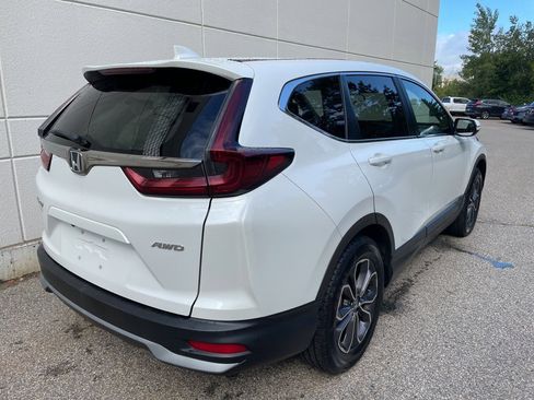 Used 2020 Honda CR-V EX image 7