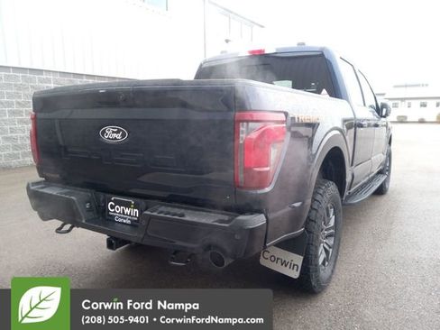 New 2025 Ford F150 Tremor w/ Bed Utility Package image 3