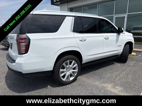 Used 2023 Chevrolet Tahoe High Country w/ Max Trailering Package AWD/4WD image 5