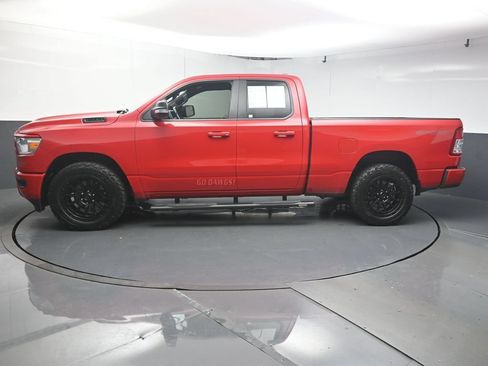 Used 2022 RAM 1500 Big Horn w/ Trailer Tow Group RWD image 5