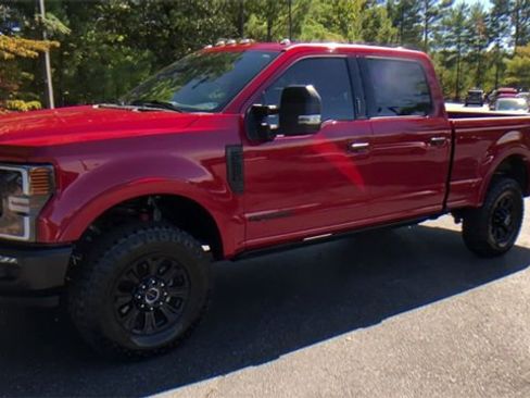 Used 2022 Ford F250 King Ranch w/ Tremor Off-Road Package image 4