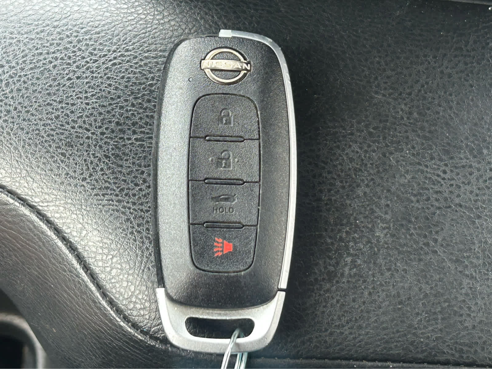 Used 2024 Nissan Versa SV FWD image 34