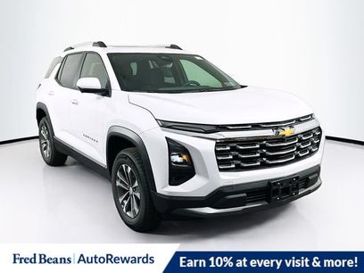 New 2026 Chevrolet Equinox LT w/ Safety and Technology Package
