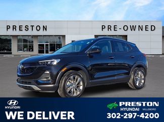 Used 2023 Buick Encore GX Essence w/ Experience Buick Package video 1