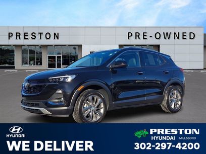 Used 2023 Buick Encore GX Essence w/ Experience Buick Package