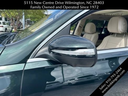 Certified 2020 Mercedes-Benz GLS 580 4MATIC image 12