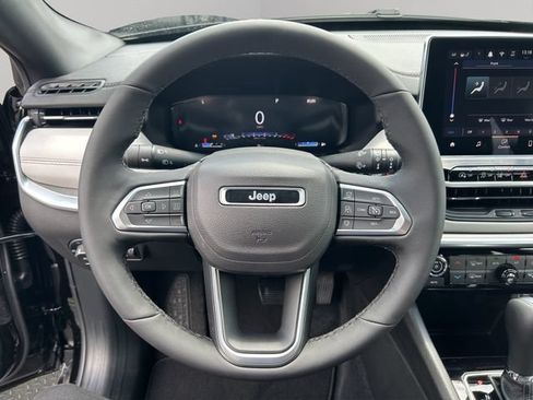 New 2026 Jeep Compass Limited AWD/4WD image 13