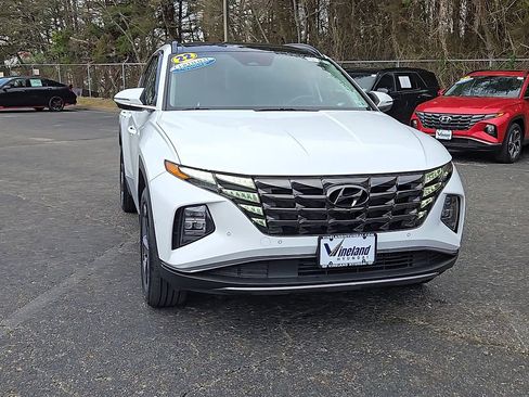 Used 2022 Hyundai Tucson Limited image 3