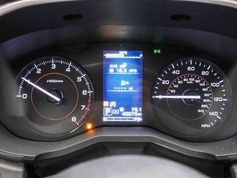 Used 2020 Subaru Crosstrek 2.0i Premium image 23