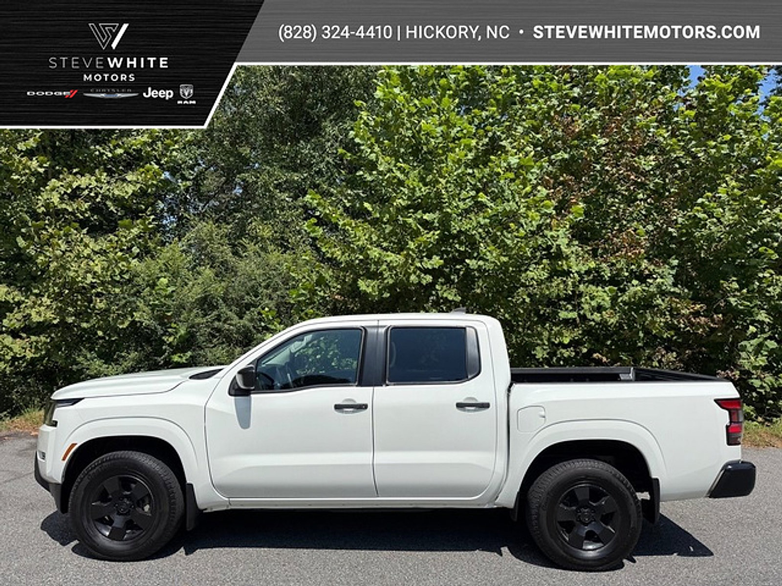Used 2022 Nissan Frontier S w/ Technology Package AWD/4WD image 1